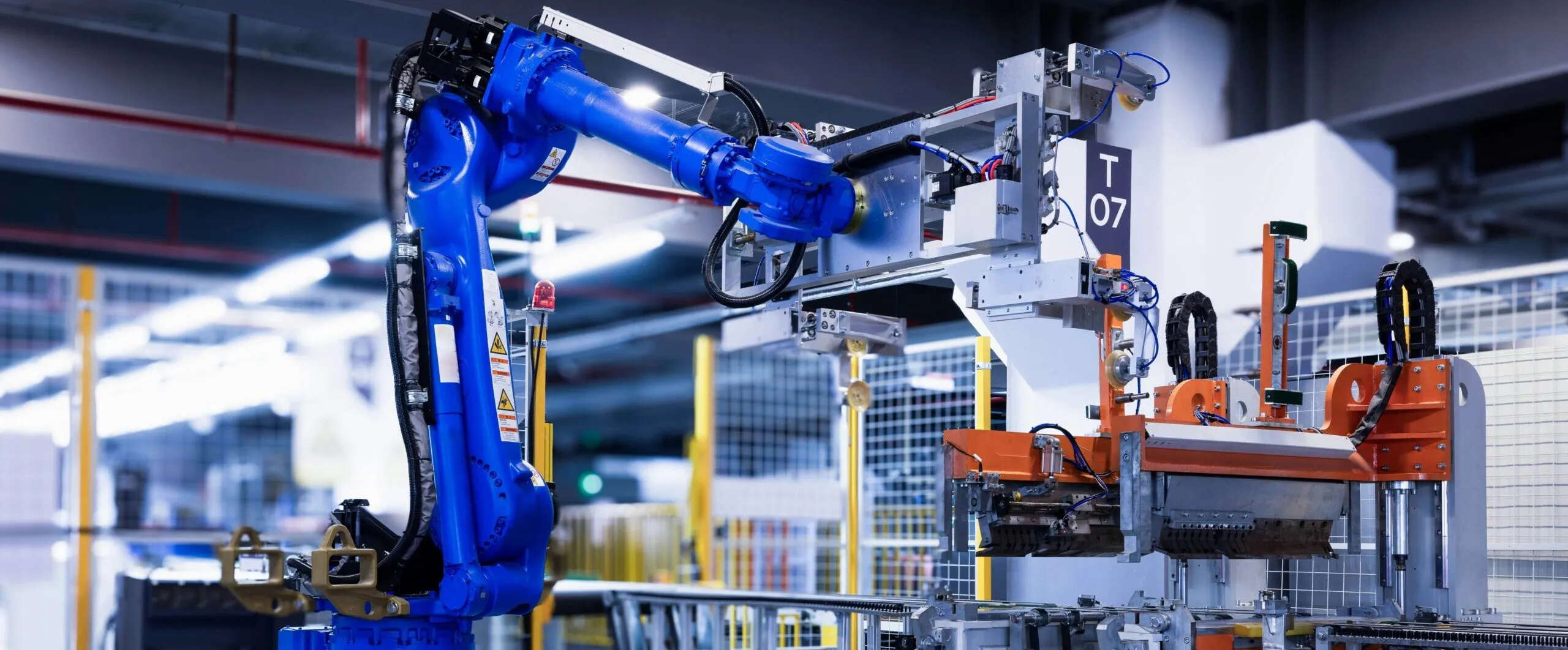 KI in der Produktion: 5 Vorteile für die Fertigung von morgen