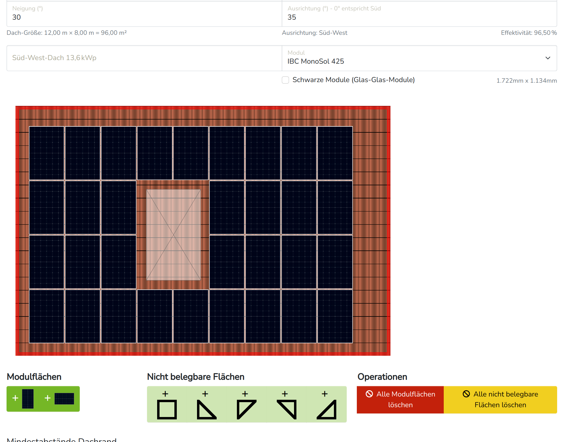 PV-Planner Screenshot 08