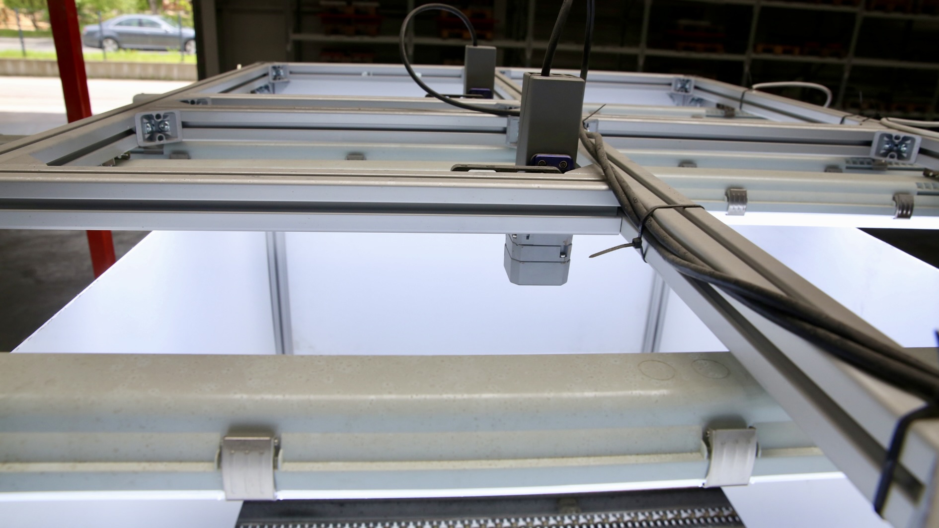 Industriekameras für automatisierte Qualitätskontrolle